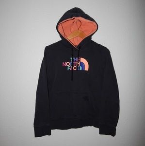 north face big hoodie